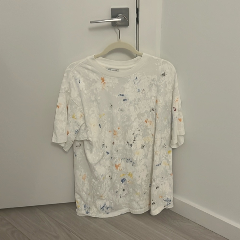 John Elliot Paint T Shirt